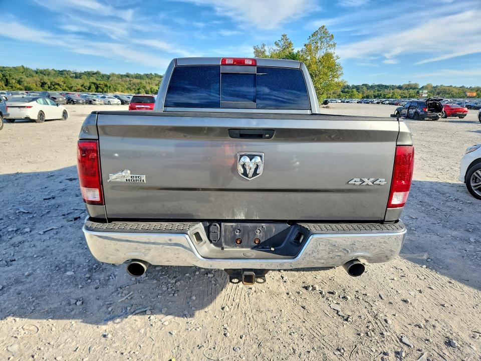 Фото 6 с аукциона – 2012 DODGE RAM 1500 с VIN 1C6RD7LT5CS312440