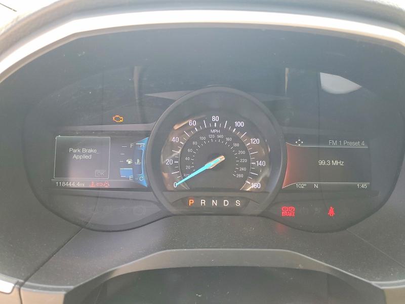 Photo 9 from auction – 2018 FORD EDGE with VIN 2FMPK3J97JBC04703