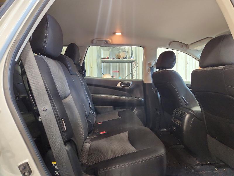 Photo 11 from auction – 2018 NISSAN PATHFINDER with VIN 5N1DR2MM8JC660802