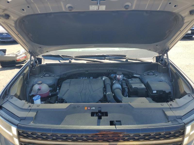 Снимка 11 от търг – 2024 HYUNDAI SANTA FE с VIN 5NMP54GL2RH019511