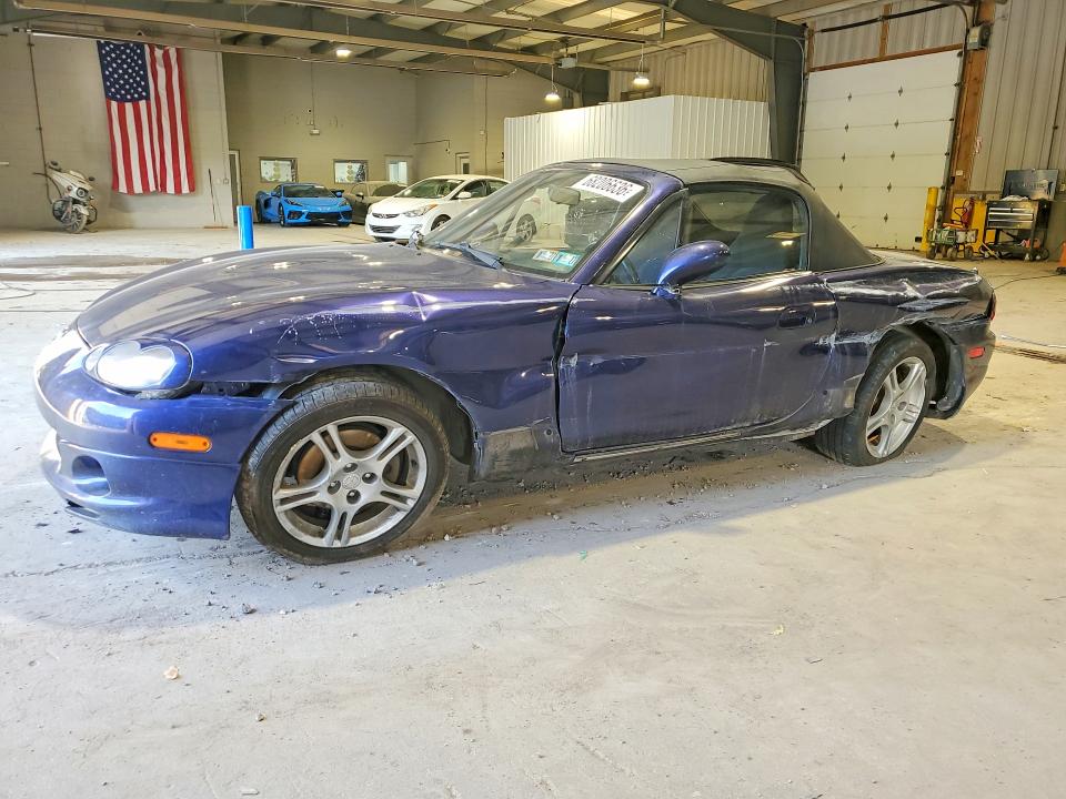 MAZDA MX-5 MIATA 2004 с VIN JM1NB353840402889 - Фото с аукциона