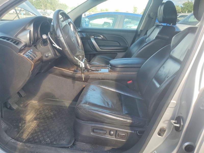 صورة رقم 7 من المزاد - 2011 ACURA MDX مع VIN 2HNYD2H62BH512279