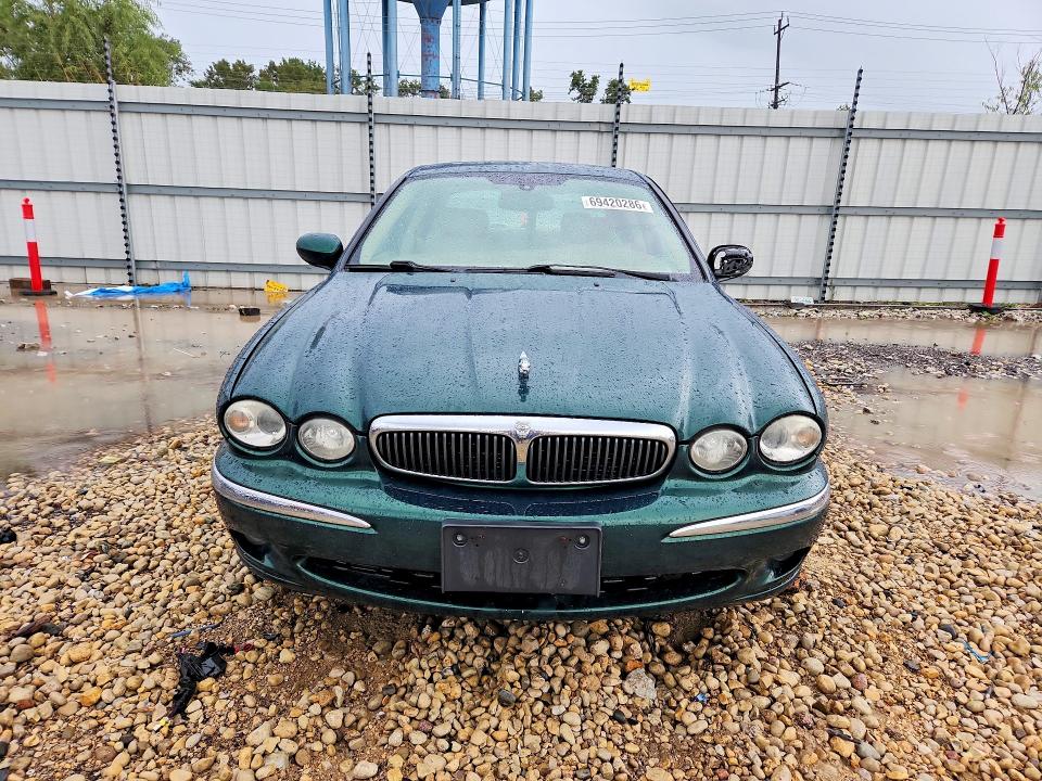 Zdjęcie 5 z aukcji – 2003 JAGUAR X-TYPE z VIN SAJEA51C43WD15169