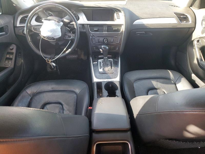 Photo 8 from auction – 2012 AUDI A4 with VIN WAUAFAFL1CA115356