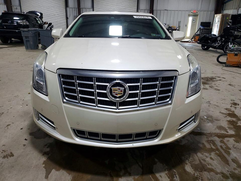 Photo 5 from auction – 2013 CADILLAC XTS with VIN 2G61P5S36D9222612