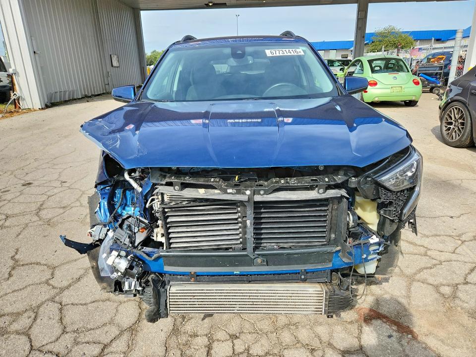 Zdjęcie 5 z aukcji – 2021 GMC TERRAIN z VIN 3GKALTEV8ML303722