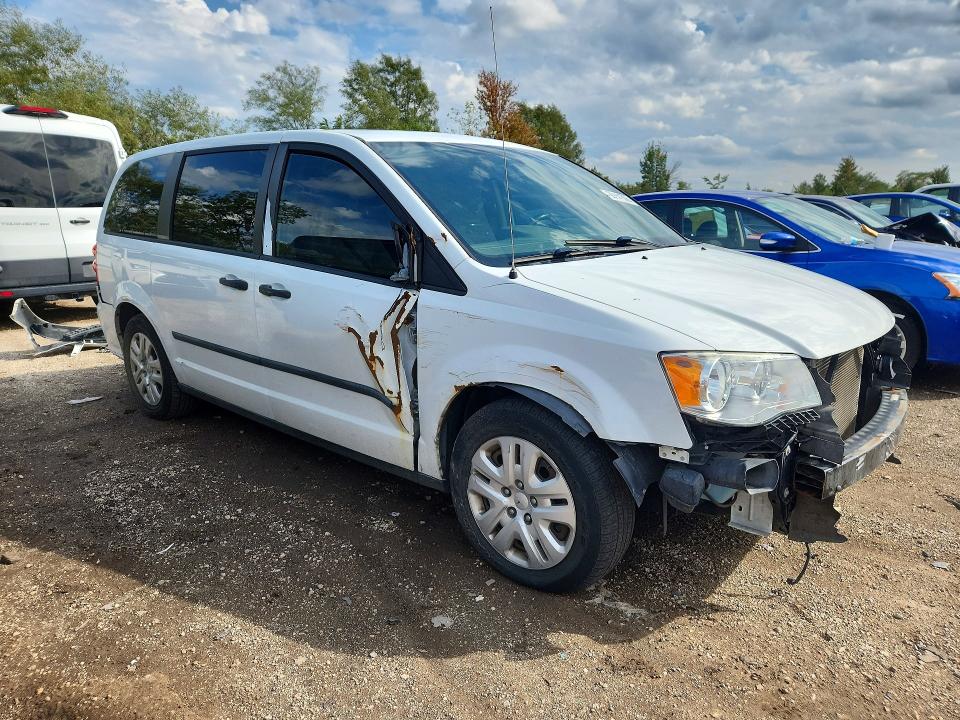 Photo 4 from auction – 2016 DODGE GRAND CARAVAN with VIN 2C4RDGBGXGR137199