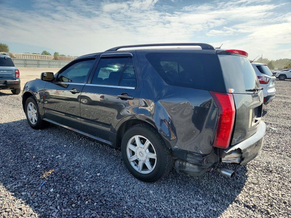 Photo 2 from auction – 2005 CADILLAC SRX with VIN 1GYEE637X50117623