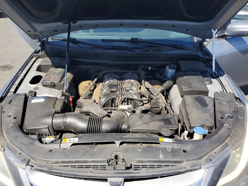 Photo 11 from auction – 2014 HYUNDAI GENESIS with VIN KMHGC4DH2EU261607
