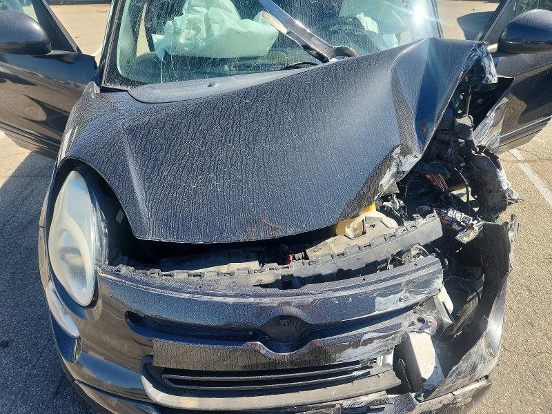 صورة رقم 11 من المزاد - 2014 FIAT 500L مع VIN ZFBCFABH0EZ027032