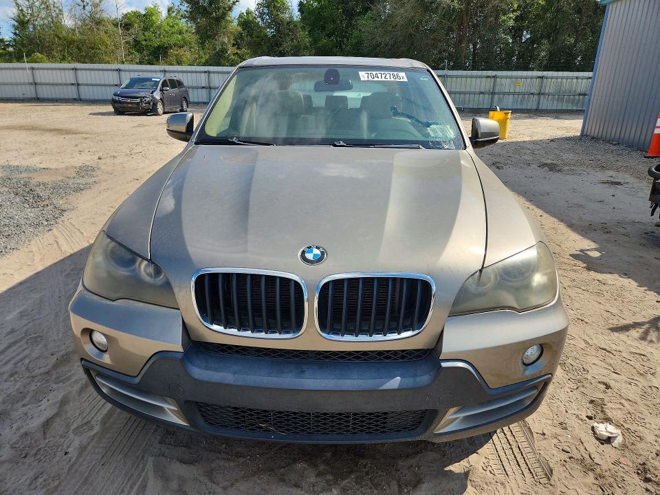 Foto 5 de la subasta – 2010 BMW X5 con VIN 5UXFE4C58AL380097