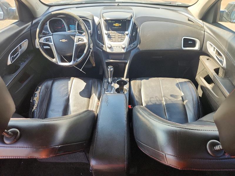 Photo 8 from auction – 2017 CHEVROLET EQUINOX with VIN 2GNFLFEK6H6265627