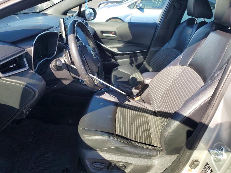 Photo 7 from auction – 2020 TOYOTA COROLLA with VIN JTDT4RCE3LJ016320