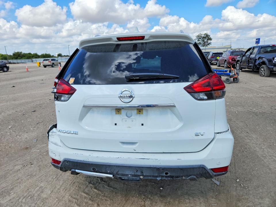 Photo 6 from auction – 2019 NISSAN ROGUE with VIN KNMAT2MT8KP541688
