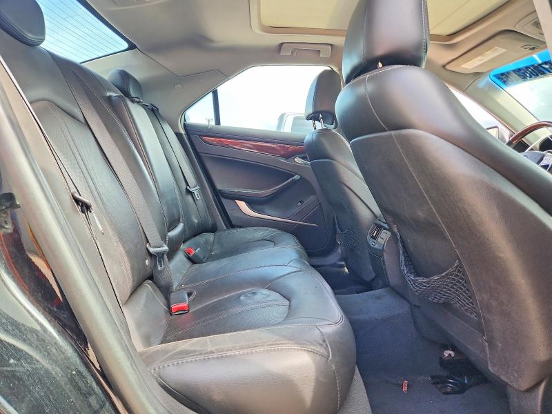 Photo 10 from auction – 2013 CADILLAC CTS with VIN 1G6DF5E59D0145905