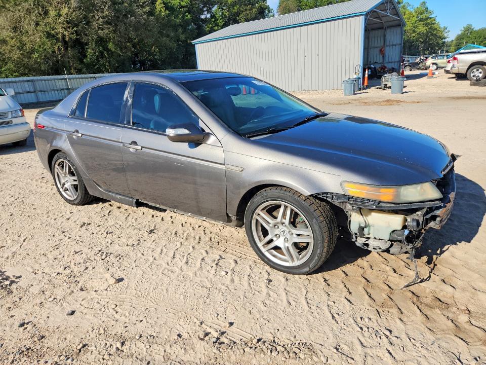 Photo 4 from auction – 2008 ACURA TL with VIN 19UUA66208A048728