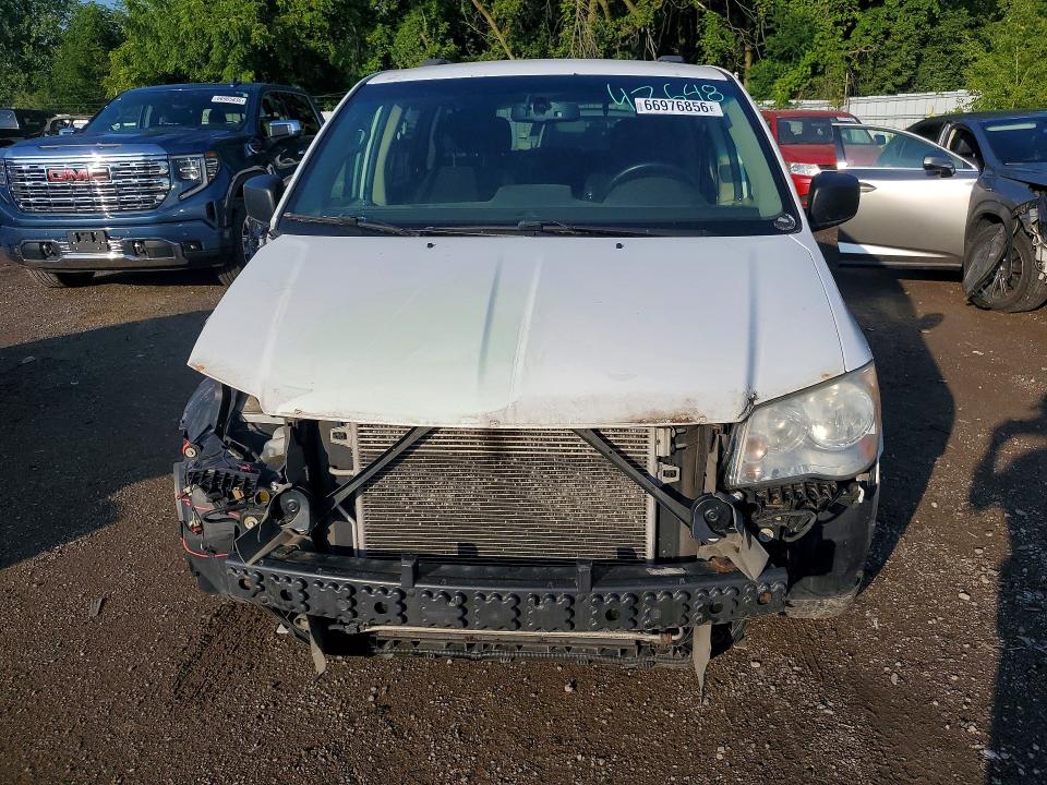 Photo 5 from auction – 2014 DODGE GRAND CARAVAN with VIN 2C4RDGBG7ER148514
