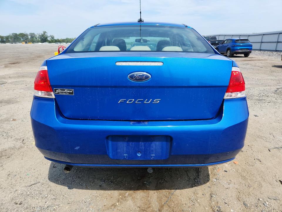 Photo 6 from auction – 2010 FORD FOCUS with VIN 1FAHP3EN7AW164144