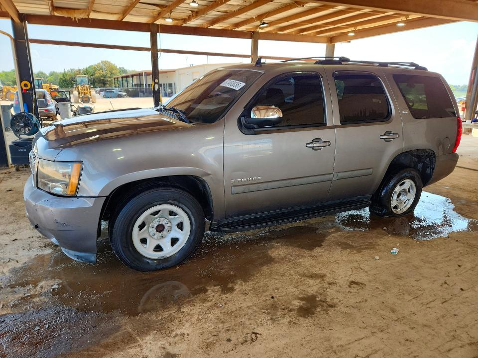 CHEVROLET TAHOE 2007 with VIN 1GNFC13J57R134768 - Photo from auction