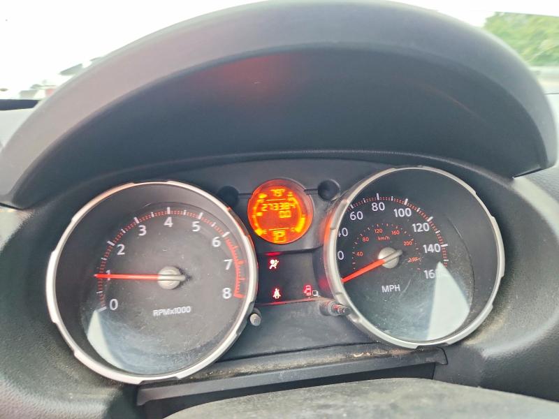 Photo 9 from auction – 2009 NISSAN ROGUE with VIN JN8AS58VX9W170716