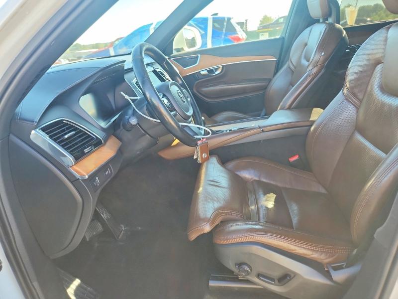 Photo 7 from auction – 2018 VOLVO XC90 with VIN YV4A22PL7J1386046