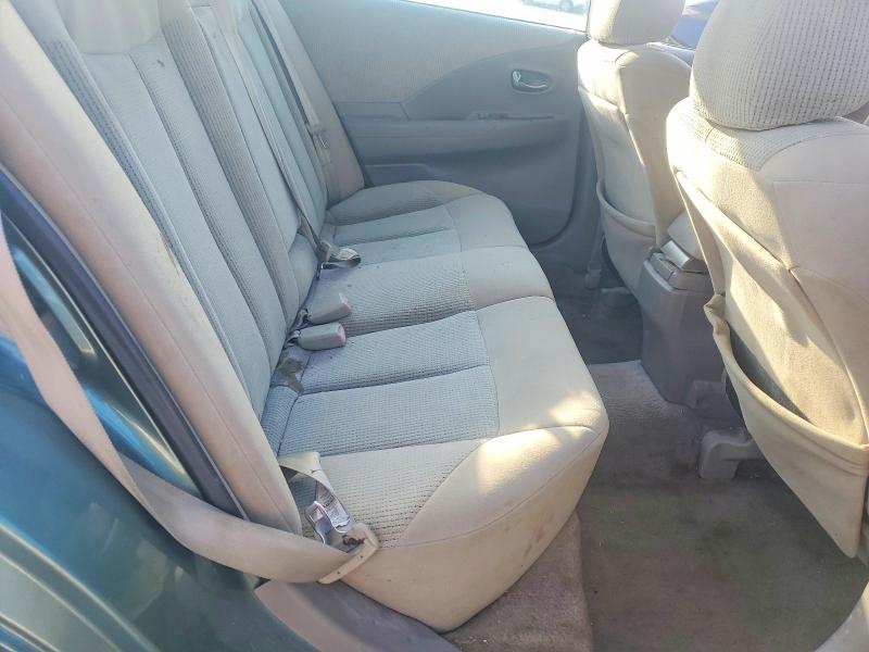 Photo 10 from auction – 2002 NISSAN ALTIMA with VIN 1N4AL11D92C186907