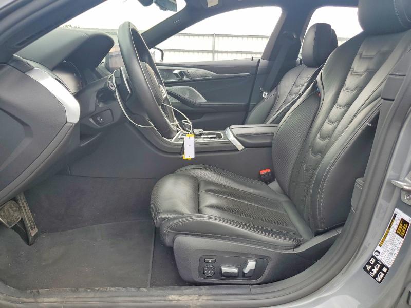 Photo 7 from auction – 2024 BMW 840XI with VIN WBAGV4C06RCR59205