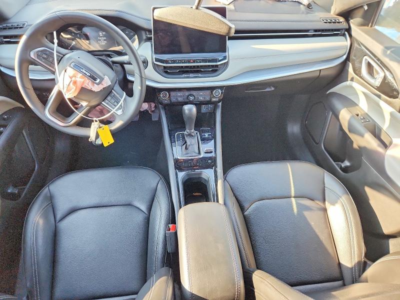 Photo 8 from auction – 2025 JEEP COMPASS with VIN 3C4NJDCNXST508225