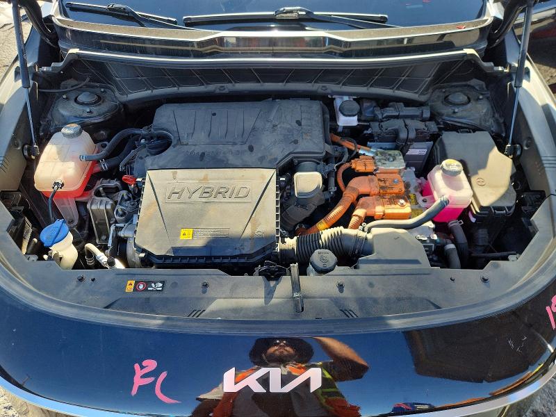 Photo 11 from auction – 2023 KIA NIRO with VIN KNDCR3LE1P5099694