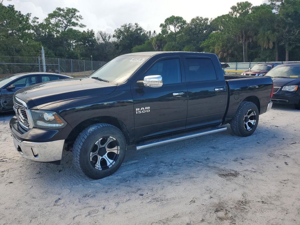 RAM 1500 2015 with VIN 1C6RR7LM7FS637847 - Photo from auction