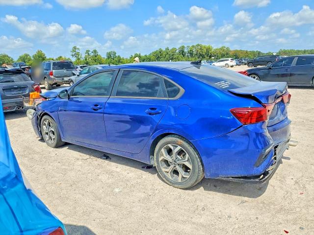 Photo 2 from auction – 2020 KIA FORTE with VIN 3KPF24AD2LE259310