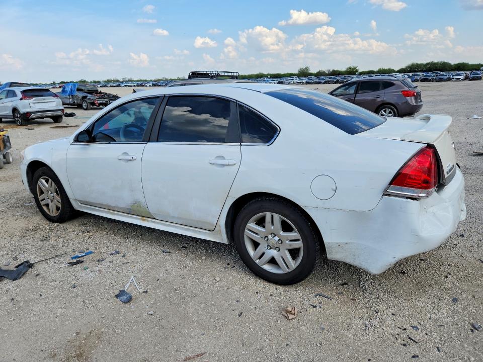 صورة رقم 2 من المزاد - 2012 CHEVROLET IMPALA مع VIN 2G1WD5E37C1228271
