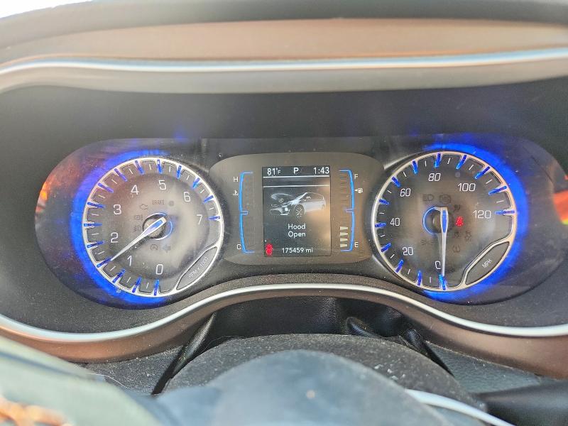 صورة رقم 9 من المزاد - 2017 CHRYSLER PACIFICA مع VIN 2C4RC1BG4HR527409
