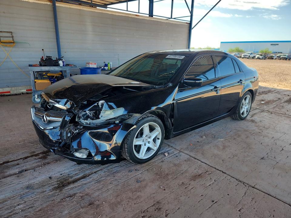 2005 ACURA TL - Търг №67708186