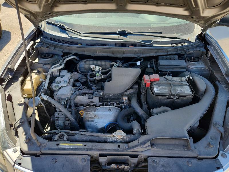Photo 12 from auction – 2015 NISSAN ROGUE SELECT with VIN JN8AS5MT2FW670160