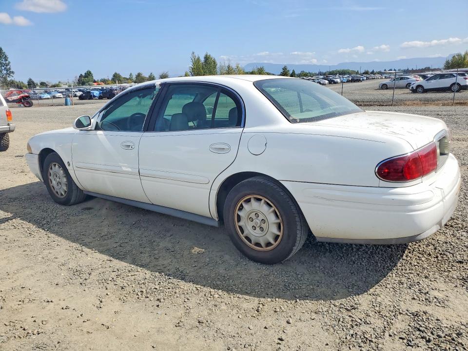 Photo 2 from auction – 2000 BUICK LESABRE with VIN 1G4HR54K5YU188340