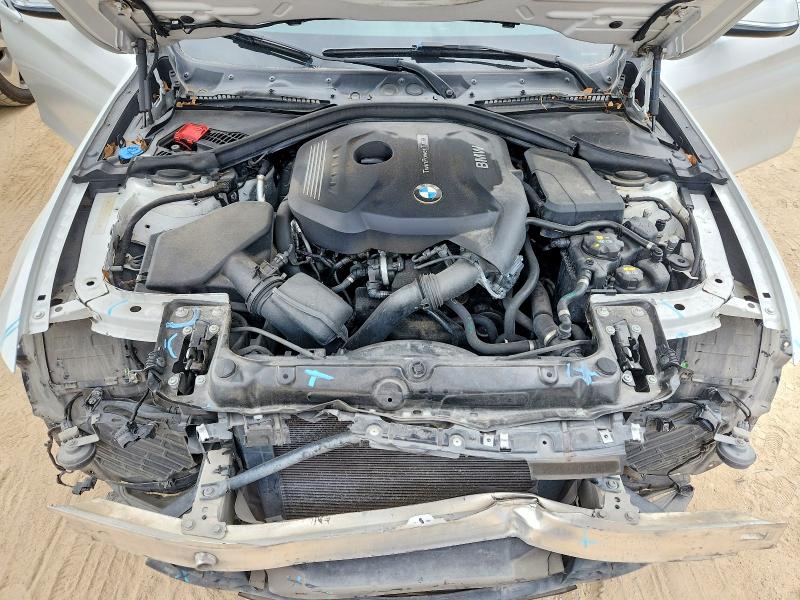 Снимка 11 от търг – 2018 BMW 430I с VIN WBA4J1C5XJBG78563