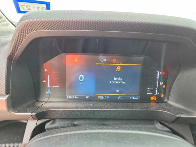 Photo 9 from auction – 2024 FORD RANGER with VIN 1FTER4HH7RLE54772