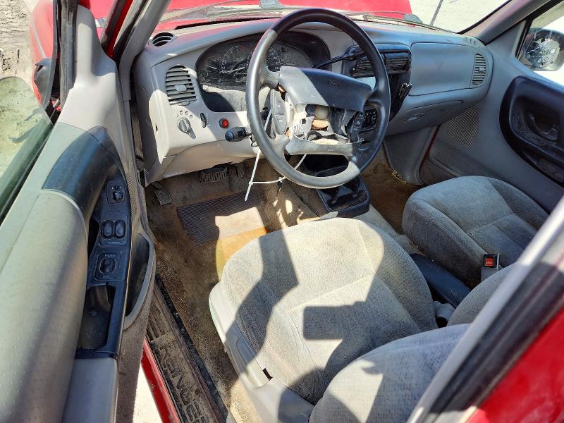 Foto 8 de la subasta – 1995 FORD RANGER con VIN 1FTCR10U4SUA57311