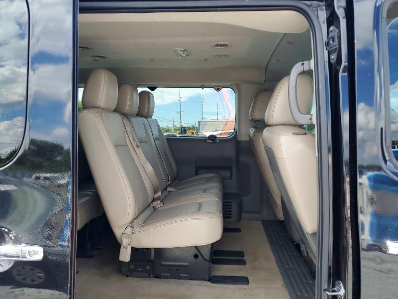 Photo 11 from auction – 2018 NISSAN NV with VIN 5BZAF0AAXJN850894