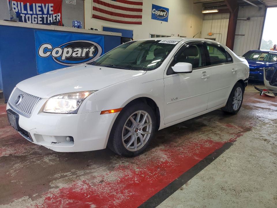 2008 MERCURY MILAN - Търг №69146006