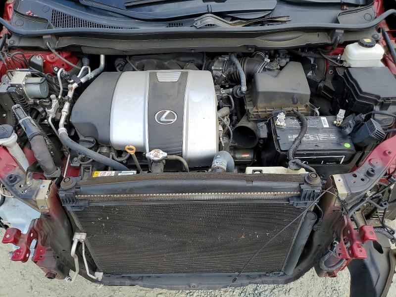 Photo 12 from auction – 2019 LEXUS RX 350 with VIN 2T2ZZMCA2KC145750