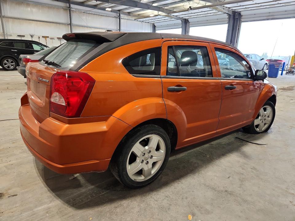Снимка 3 от търг – 2011 DODGE CALIBER с VIN 1B3CB1HAXBD132707