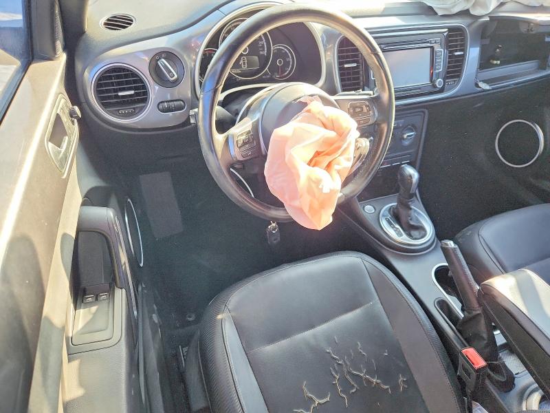 Photo 8 from auction – 2013 VOLKSWAGEN BEETLE with VIN 3VWJX7AT0DM603788