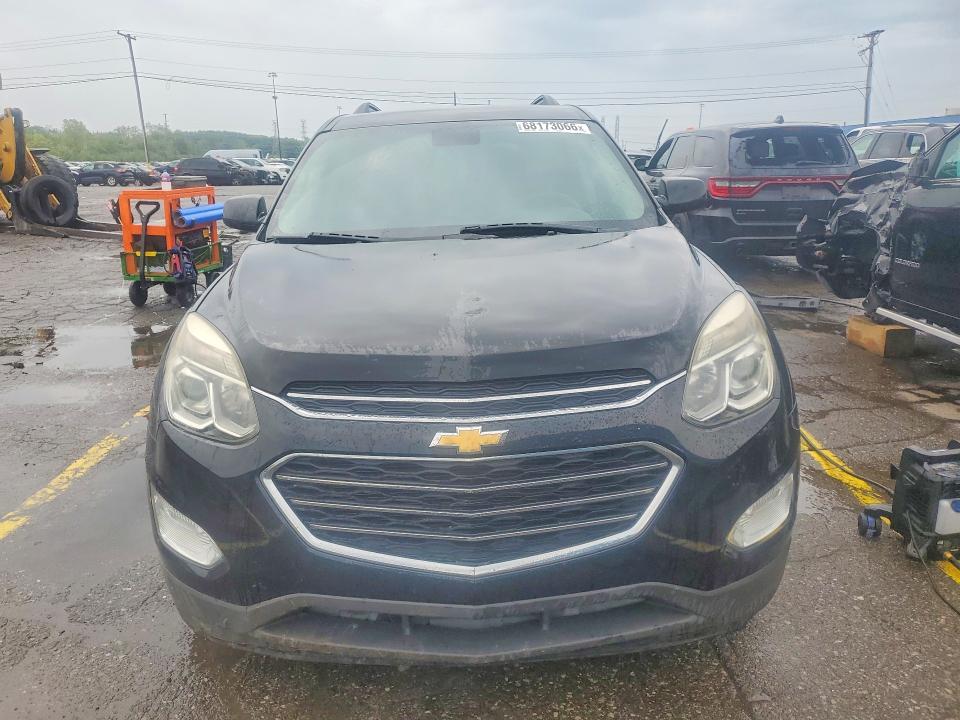 Photo 5 from auction – 2016 CHEVROLET EQUINOX with VIN 2GNALCEK3G6274163