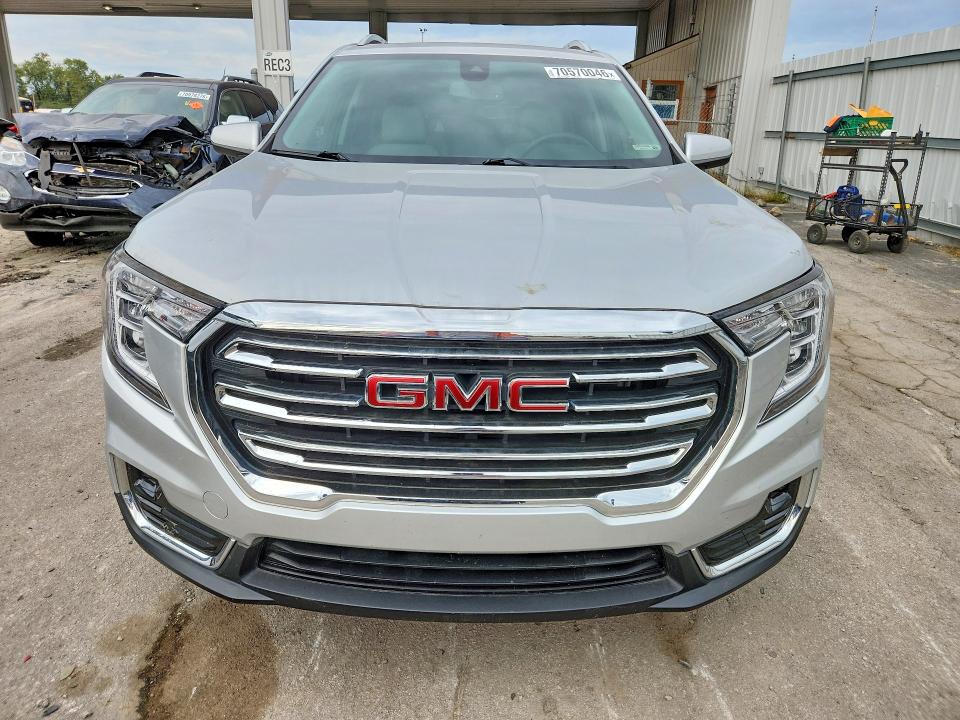 Фото 5 с аукциона – 2022 GMC TERRAIN с VIN 3GKALVEV9NL162463