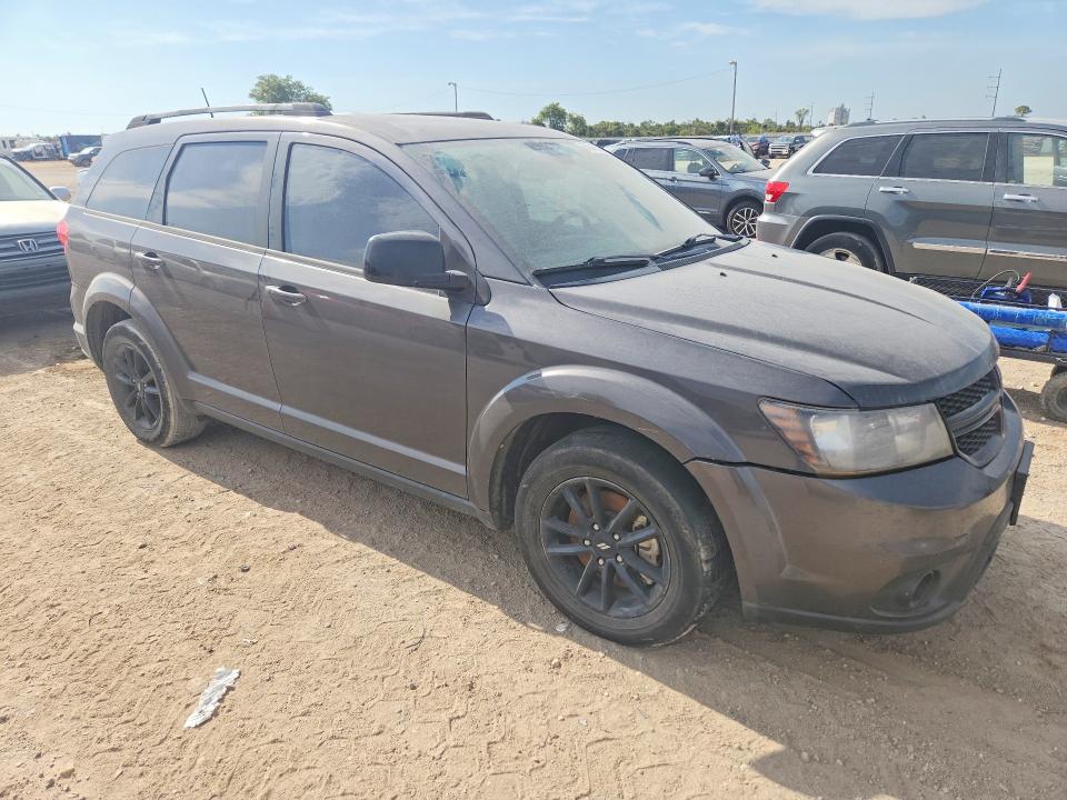 Photo 4 from auction – 2019 DODGE JOURNEY with VIN 3C4PDCBB2KT862046