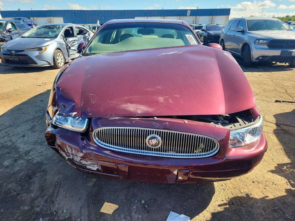 Photo 5 from auction – 2003 BUICK LESABRE with VIN 1G4HP54K234132001
