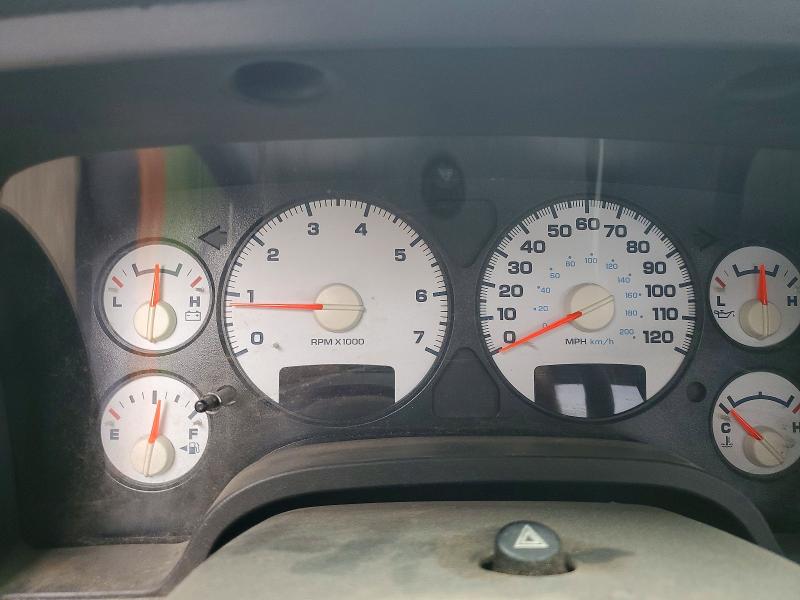 Снимка 9 от търг – 2004 DODGE RAM 1500 с VIN 1D3HU18D35J549110