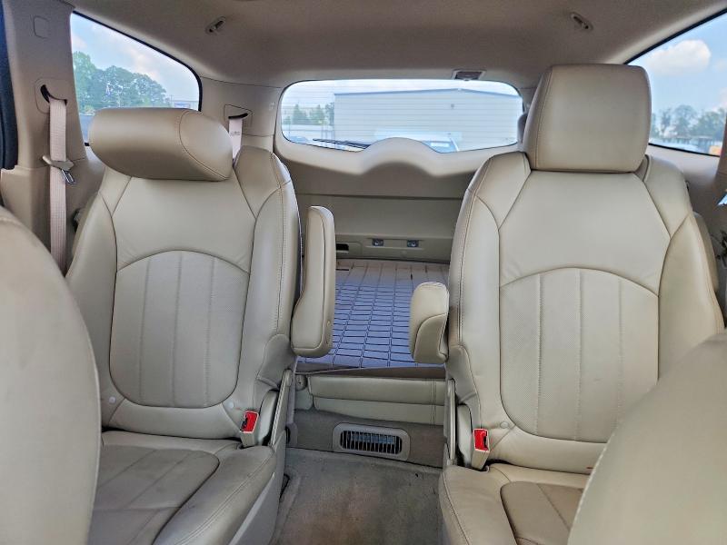 Photo 10 from auction – 2011 BUICK ENCLAVE with VIN 5GAKRBED9BJ327047